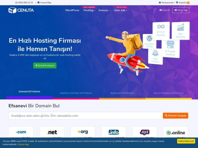Cenuta İndirim Kodu ve Kupon screenshot