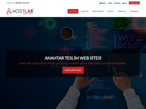 Host Lab İndirim Kodu ve Kupon screenshot